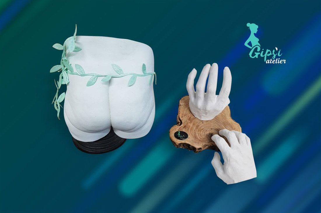 3D Körperabformung Frankfurt